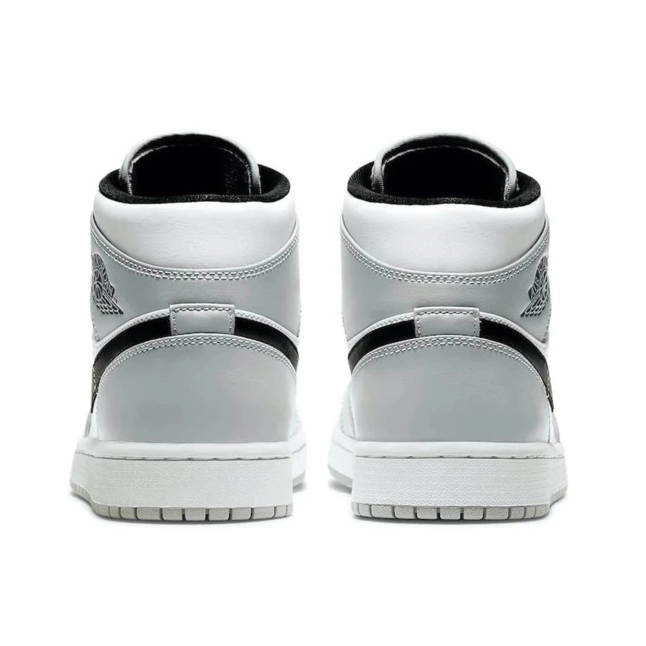 1 Grey Jordan Air Smoke Mid 0804